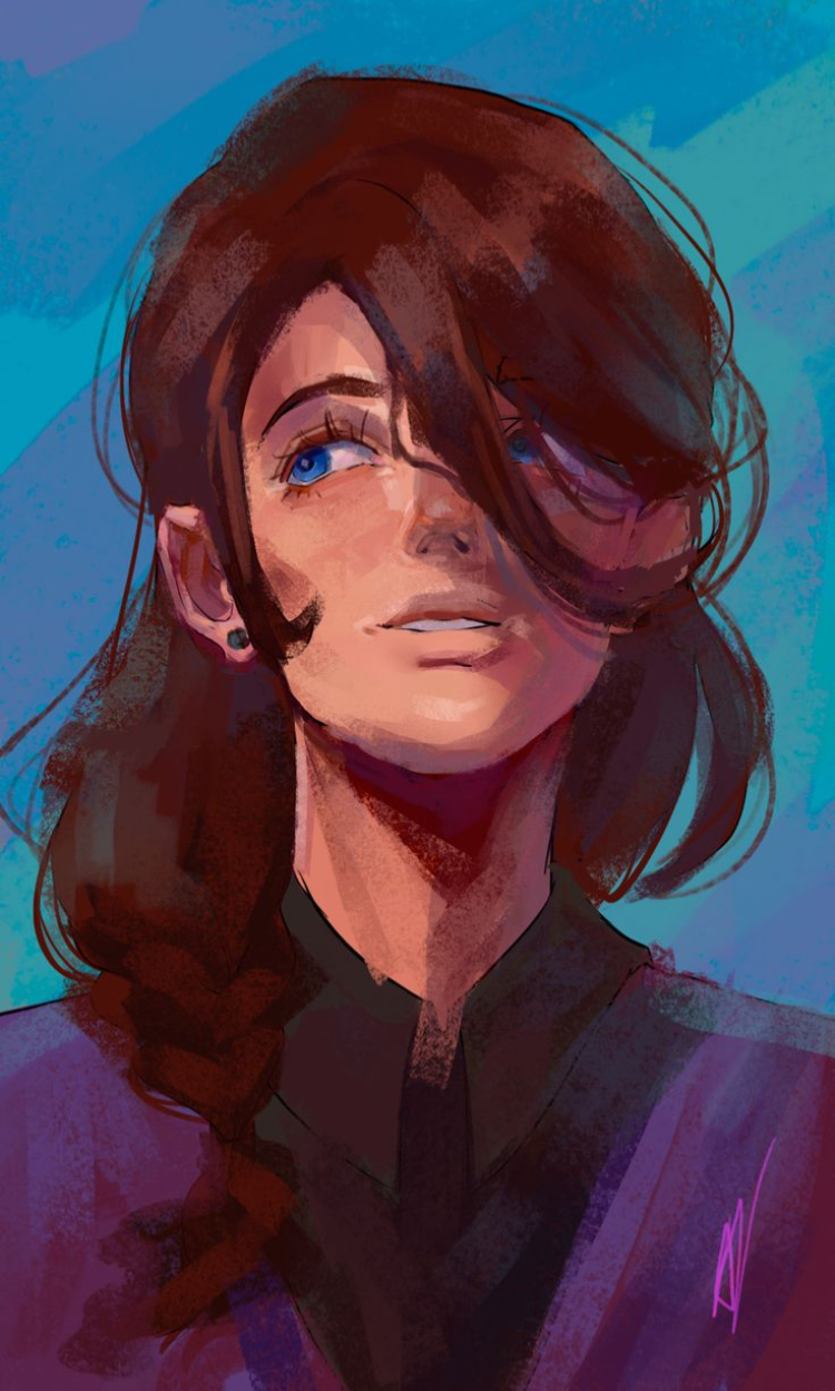Jericho “Crowe” Ichabod|TKATB|