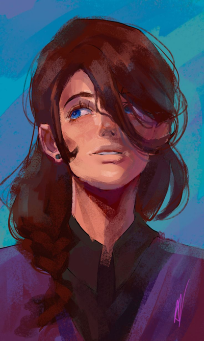 Jericho “Crowe” Ichabod|TKATB|