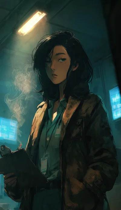 Maya Chen