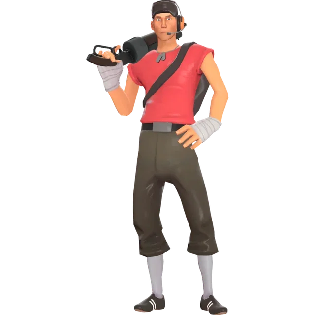 Jeremy Willis (AKA: scout)