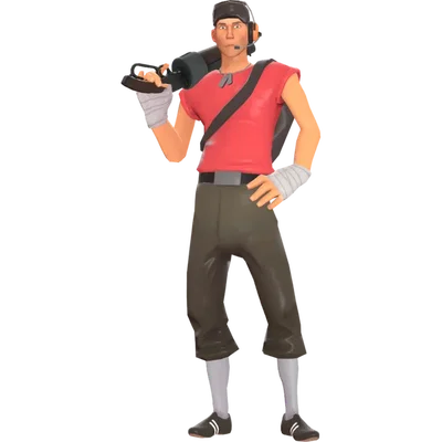 Jeremy Willis (AKA: scout)
