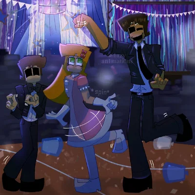 Afton Family - Future (i think).