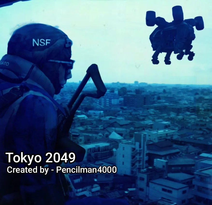 Tokyo 2049