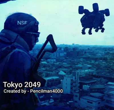 Tokyo 2049