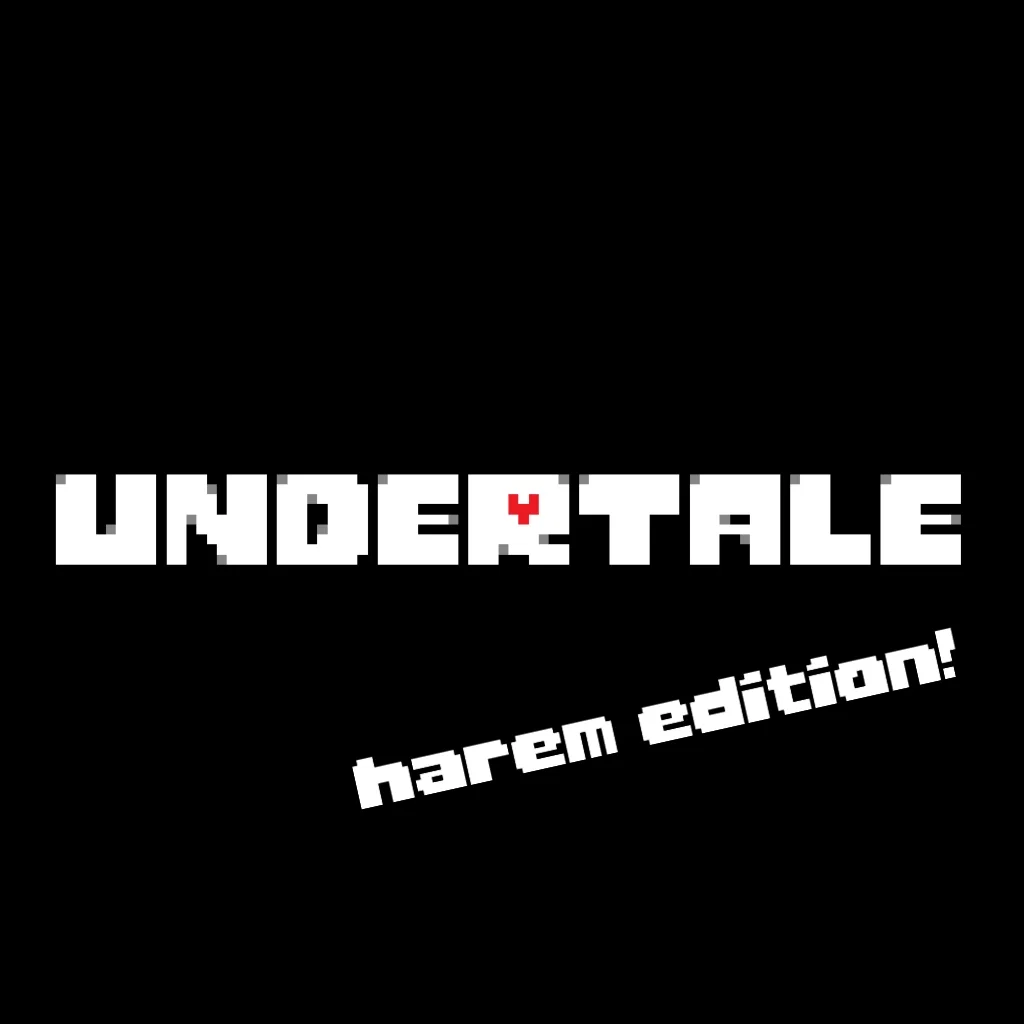 Undertale Hareem for fun