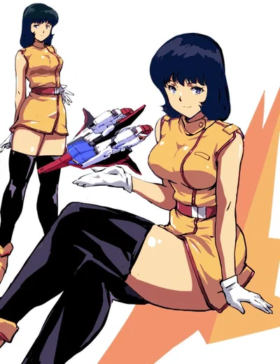 Fa yuiry (Zeta Gundam)