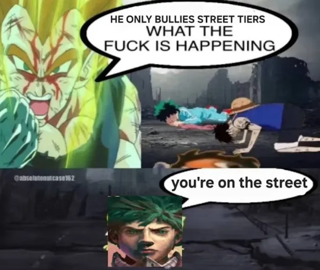 yo tf is happening bro