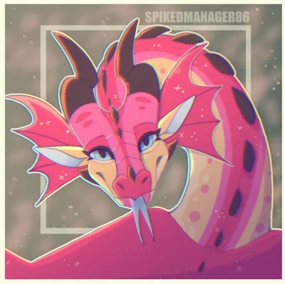 Profile of @dragongurl
