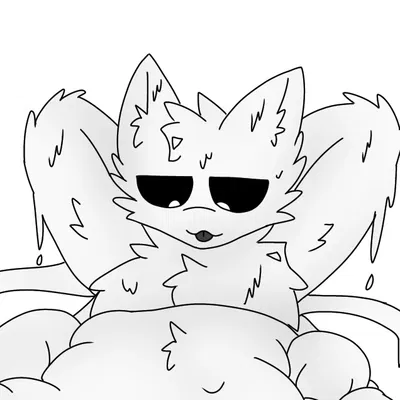 Chubby Squid Dog