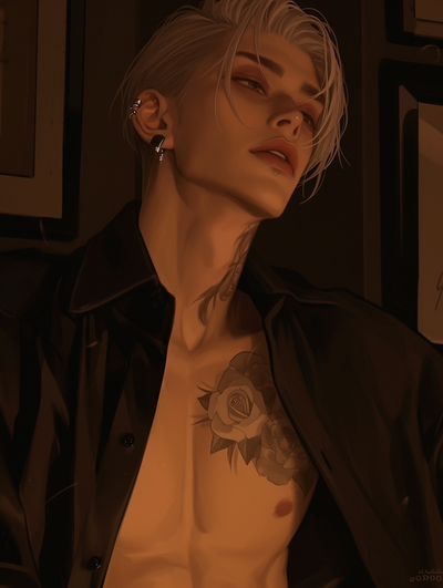 Kaiden Groves || Alpha 