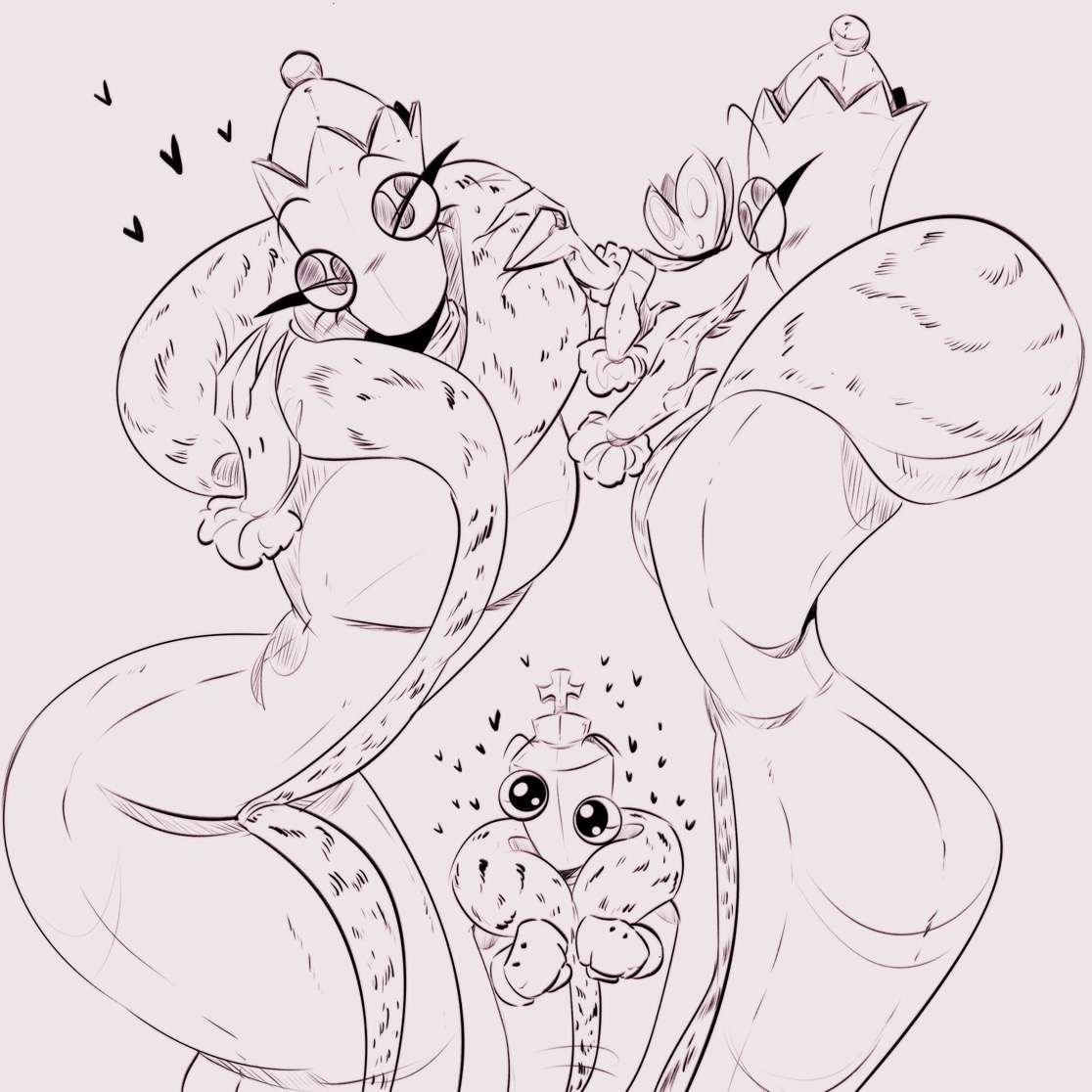 Queenie - TADC