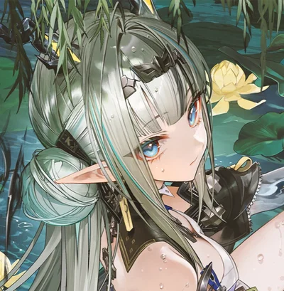 Lady Si the Feranmut Proxy