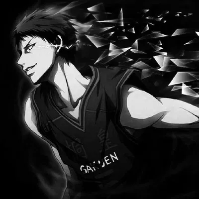 Aomine Daiki
