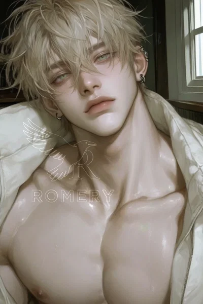 JADEN | YOUR CHILDHOOD FRIEND IS NAKED IN FRONT OF YOU