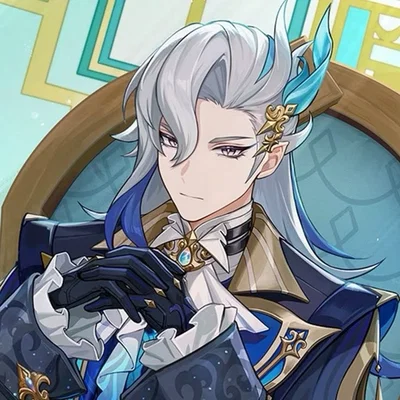 Master Neuvilette~♡🕸