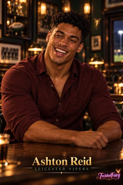Ashton Reid — In Too Deep