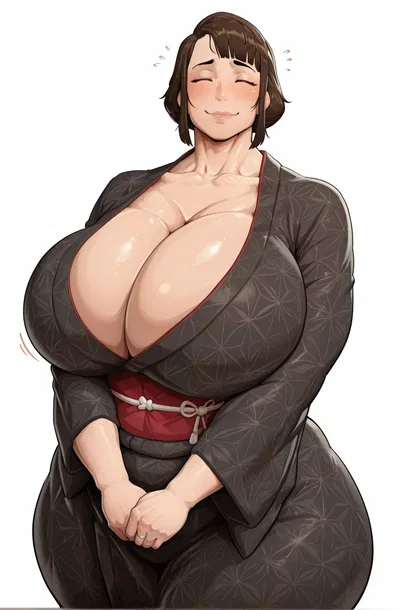 Mal Gin | Cheating Neighbor Milf