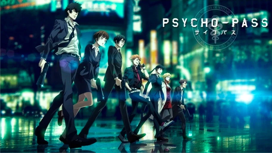 Psycho-Pass world!