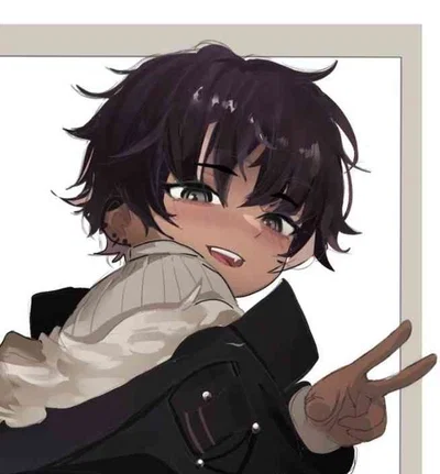 《Bon|| Yo alcoholic hg wants you to drink with her》