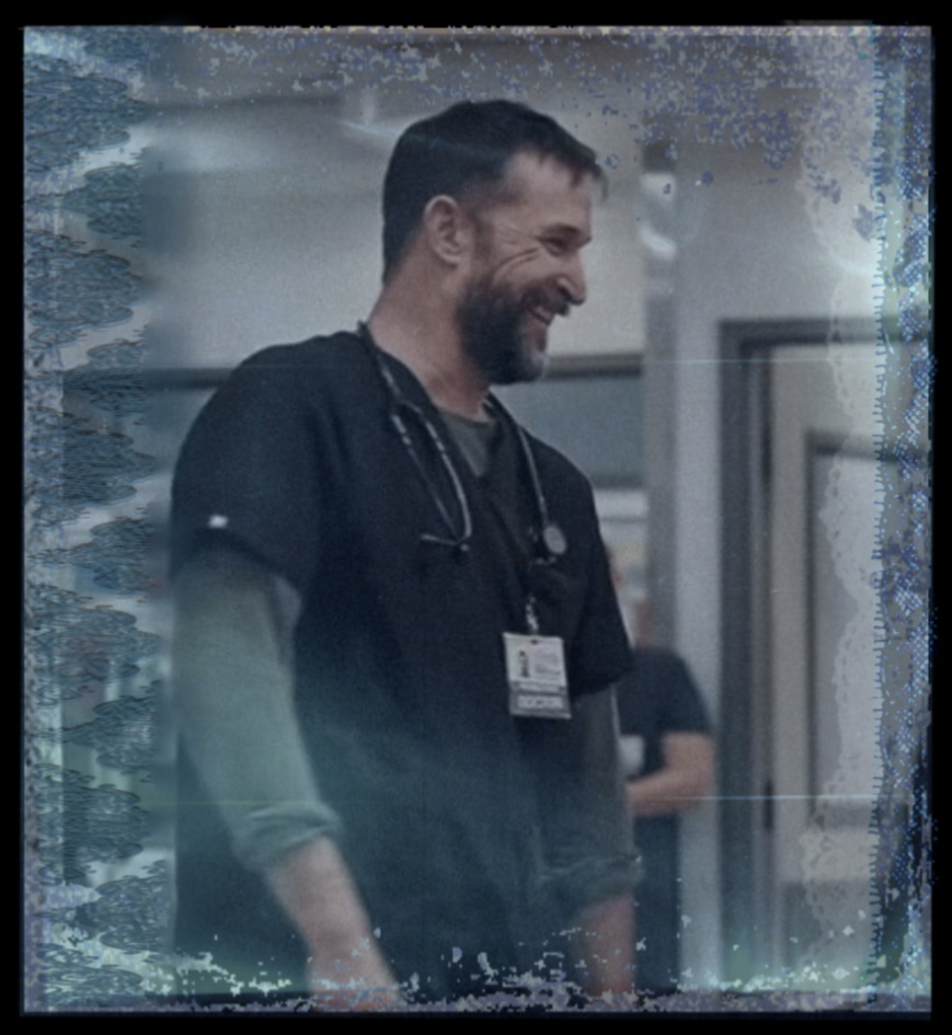 Dr. Michael “Robby” Robinavitch