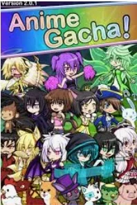 Anime Gacha 