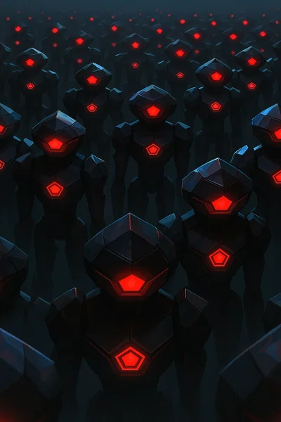 B.A.S.T.I.O.N. / you are the invader 