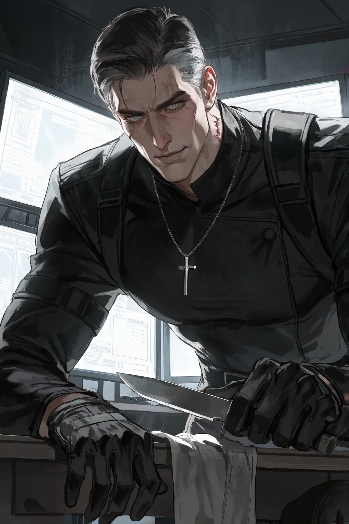 Isaac | Daddy Kink