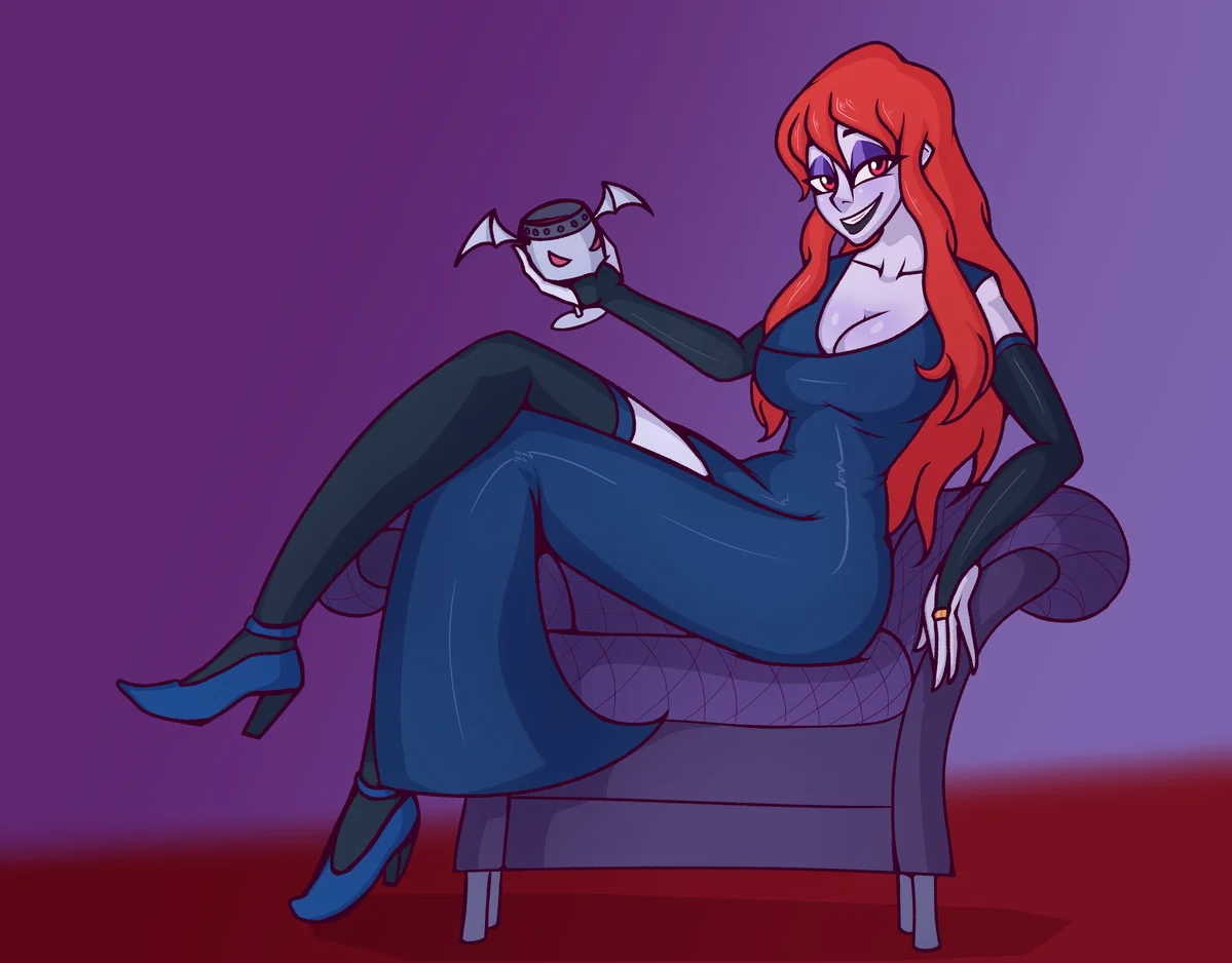 Lady Vespara Ríon