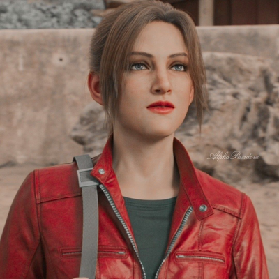 Claire Redfield