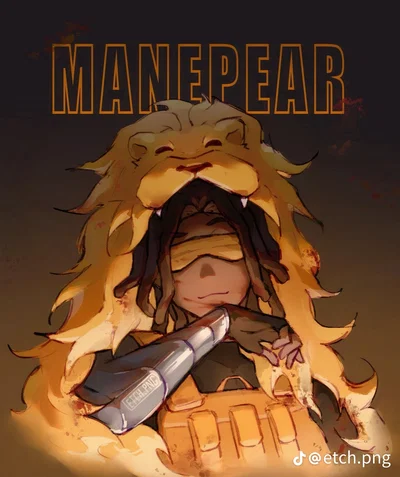 ⋆. ୨୧ ̊⋆ ManePear - Incident.