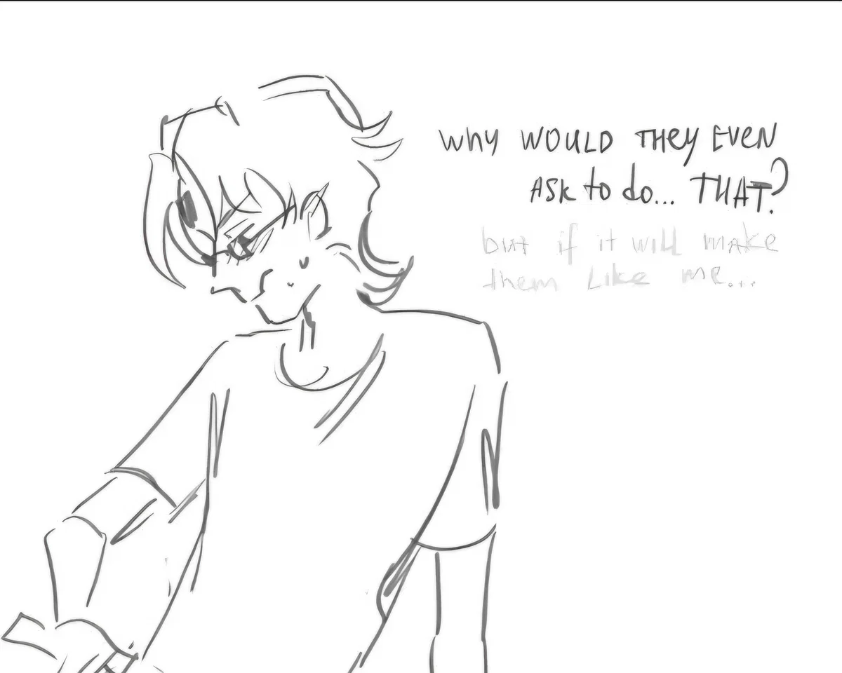 Zandik [~🪥  incel/toothpaste slathered  /Dottore] 