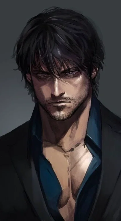 Adrian Hayes