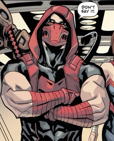 Jason Todd | Red