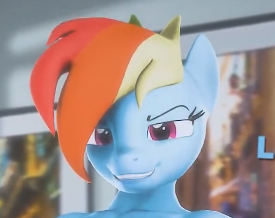 Rainbow Dash