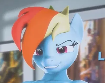 Rainbow Dash