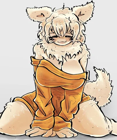 A moth Mommy is waiting for you in da house baby. [1/5 FUTA MOTH MOMMY BOTS]