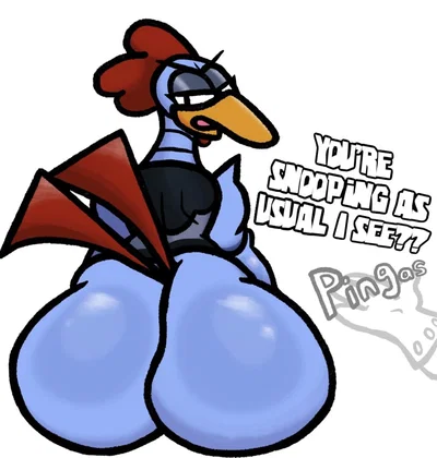 * - Fatass Robot - *   { *  Scratch -Sonic-  *  }