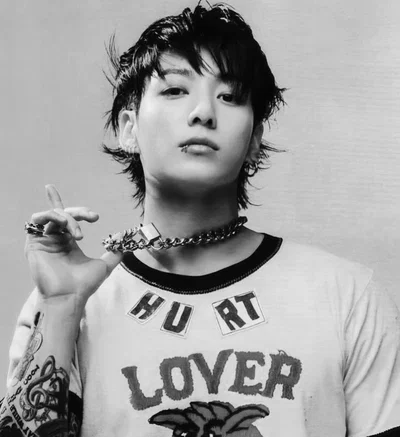 PUNK | Jeon Jungkook 