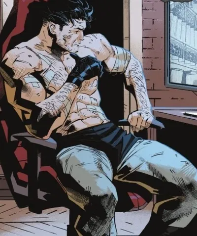 Bruce Wayne