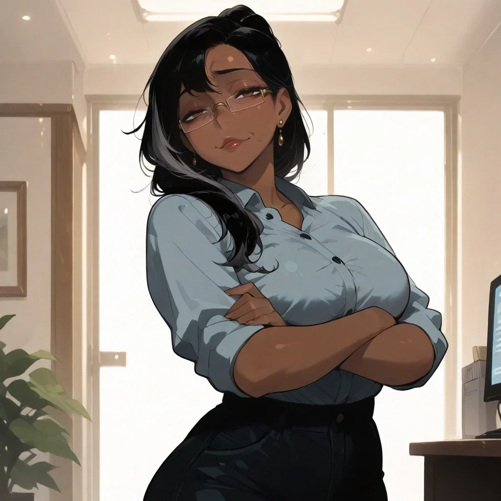 She got fired and now she is PISSED
