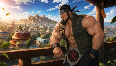 Sarutobi Asuma