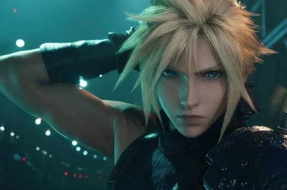 Cloud Strife | Reverse Isekai 