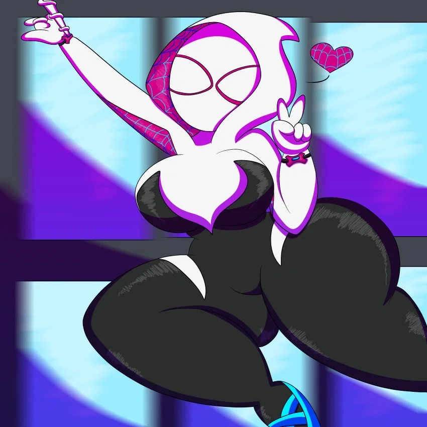 Ghost-Spider (Gwen Stacy) | Thicc Spider Hero