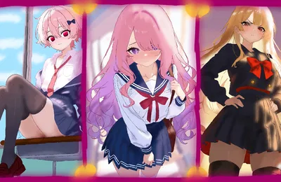 「✿Triple Trouble」