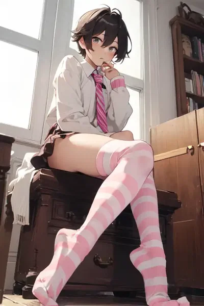 Femboy curse