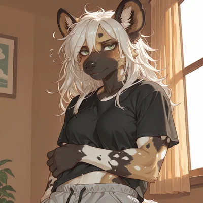 Sylvia Reyes - The nervous and awkward university student has a crush on you?!