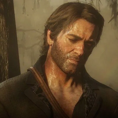 Arthur Morgan ~ Caught in the Sun