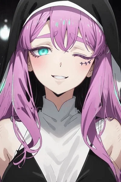 Holy Tengeiji AKA Sister Gigant