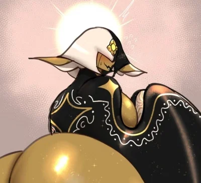 The Golden Emperor, Alien Tall Big Booty Bottom