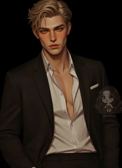 Allan Schmidt || Heartbroken fiancé
